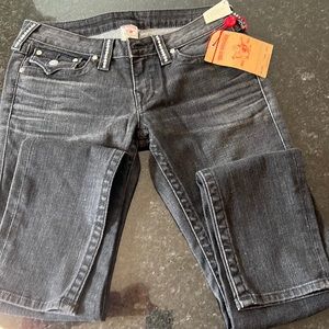 True Religion Disco Diva Julie jeans